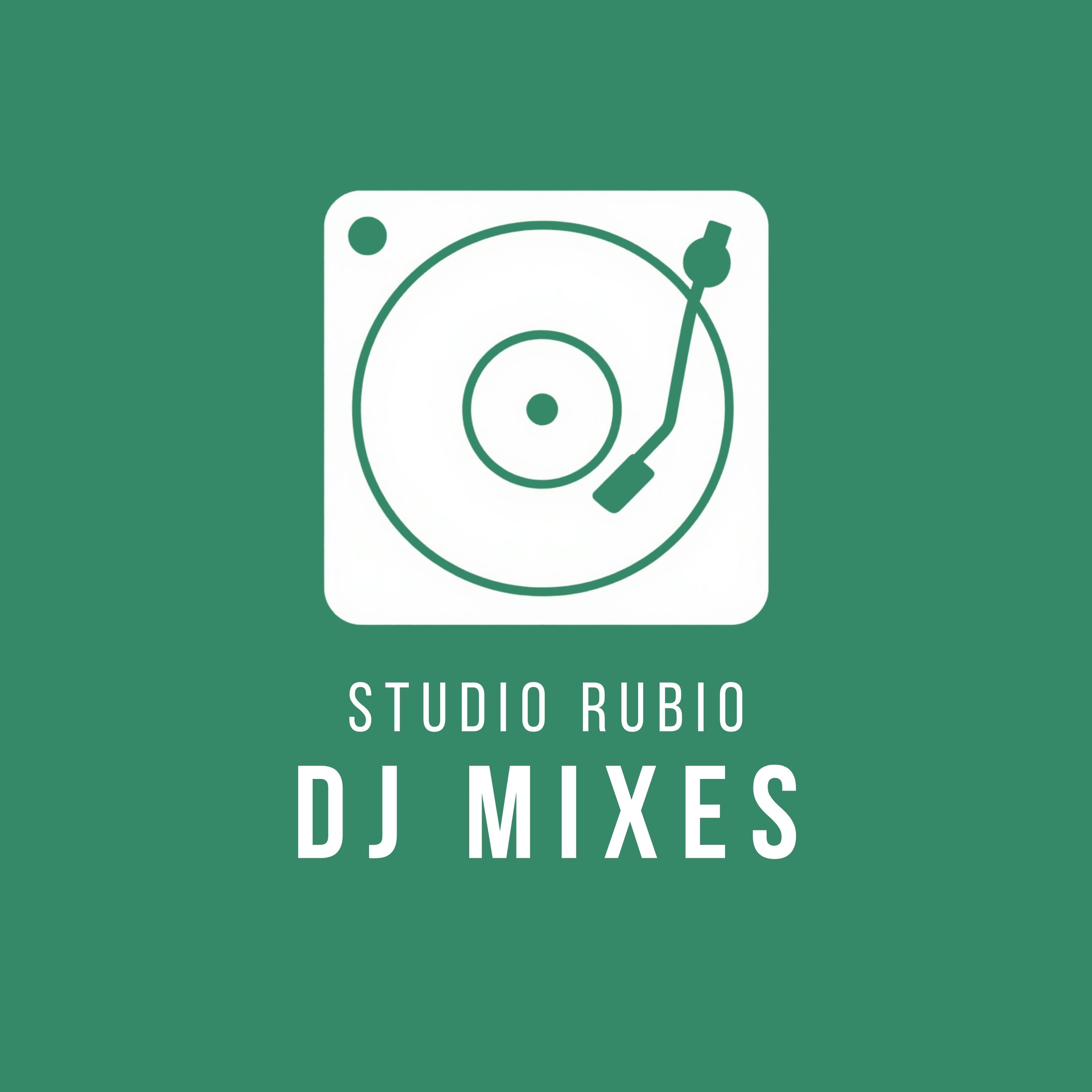 Studio Rubio — DJ Mixes podcast artwork